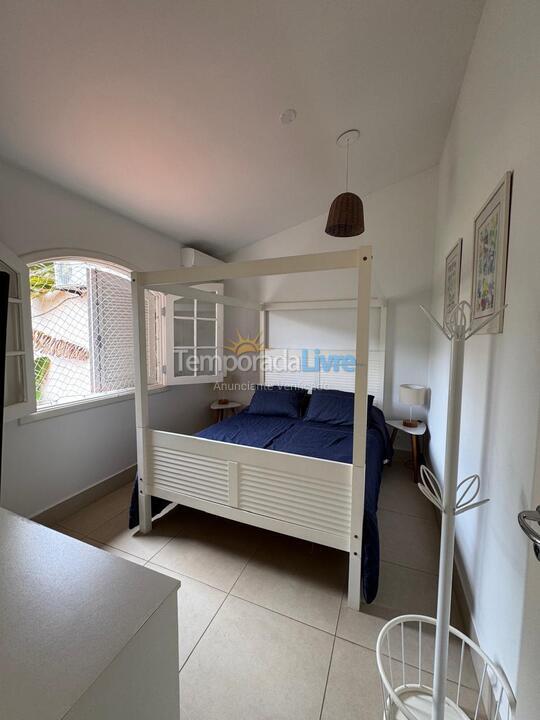 Casa para aluguel de temporada em São Sebastião (Camburizinho)