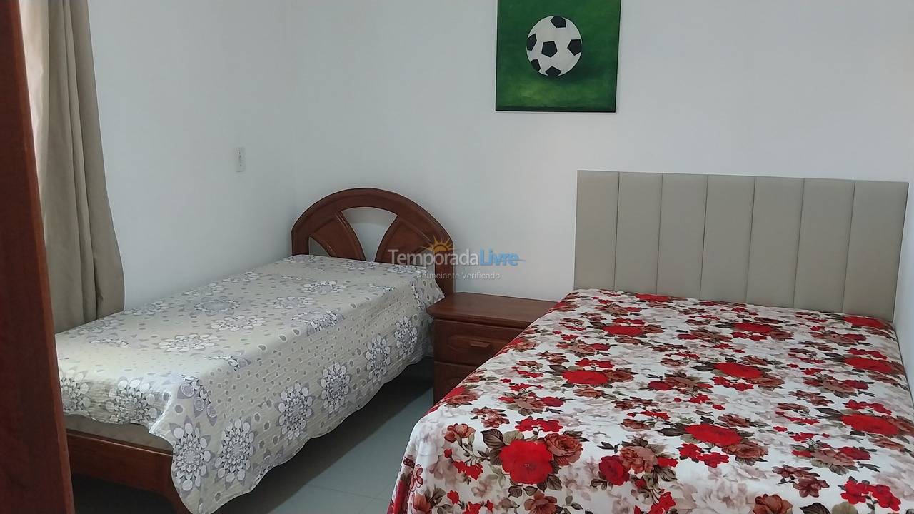 House for vacation rental in Palhoça (Praia da Pinheira)