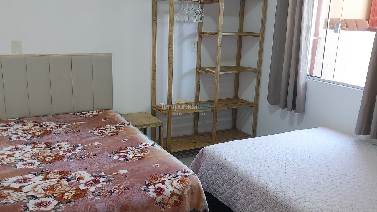 House for vacation rental in Palhoça (Praia da Pinheira)