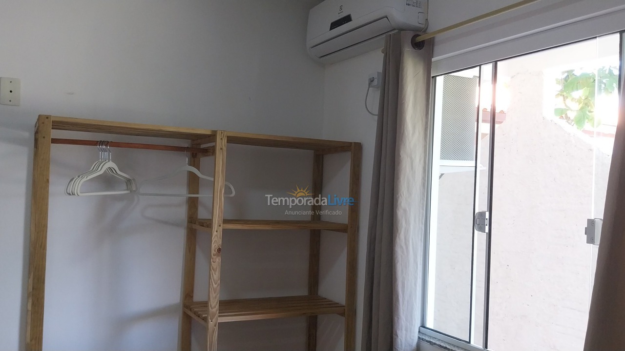 House for vacation rental in Palhoça (Praia da Pinheira)