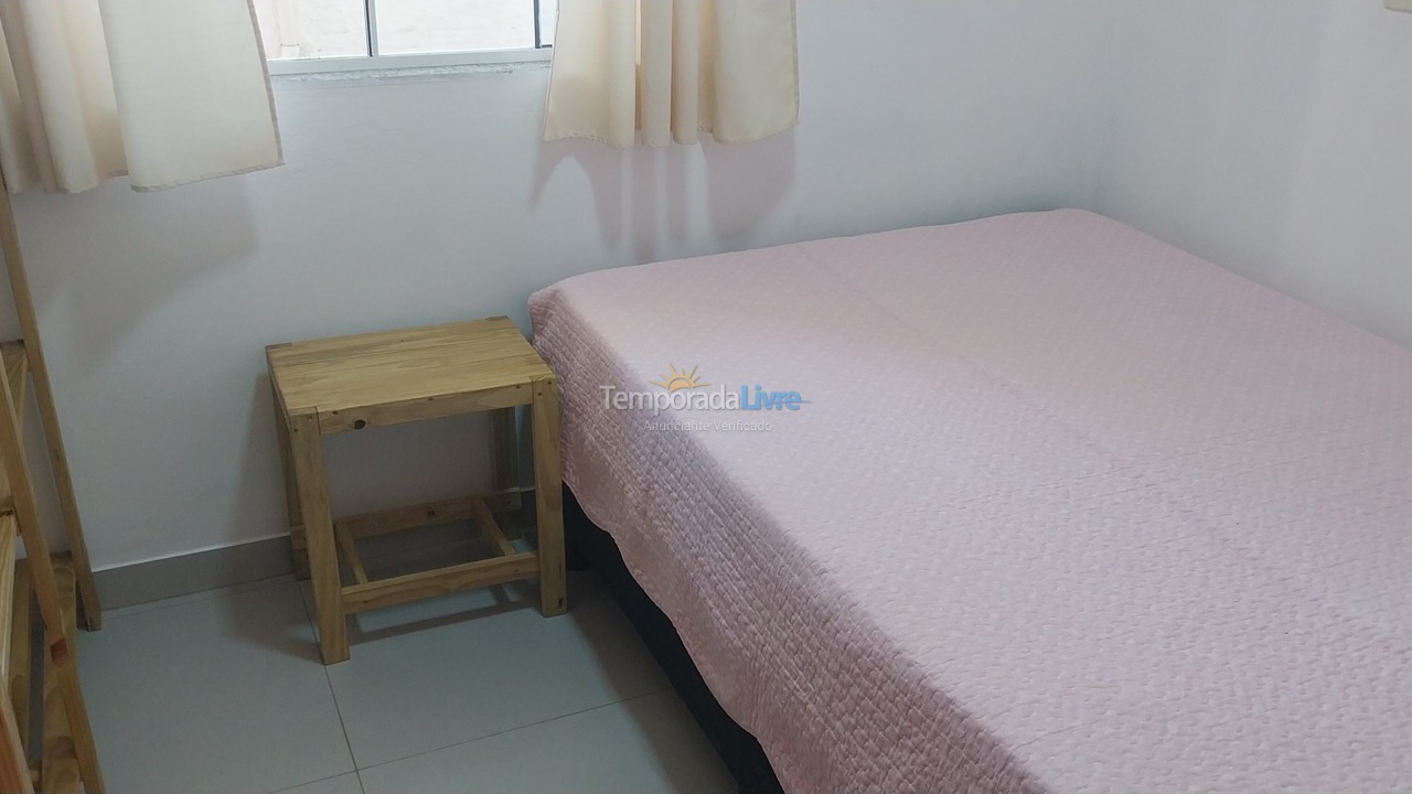 House for vacation rental in Palhoça (Praia da Pinheira)