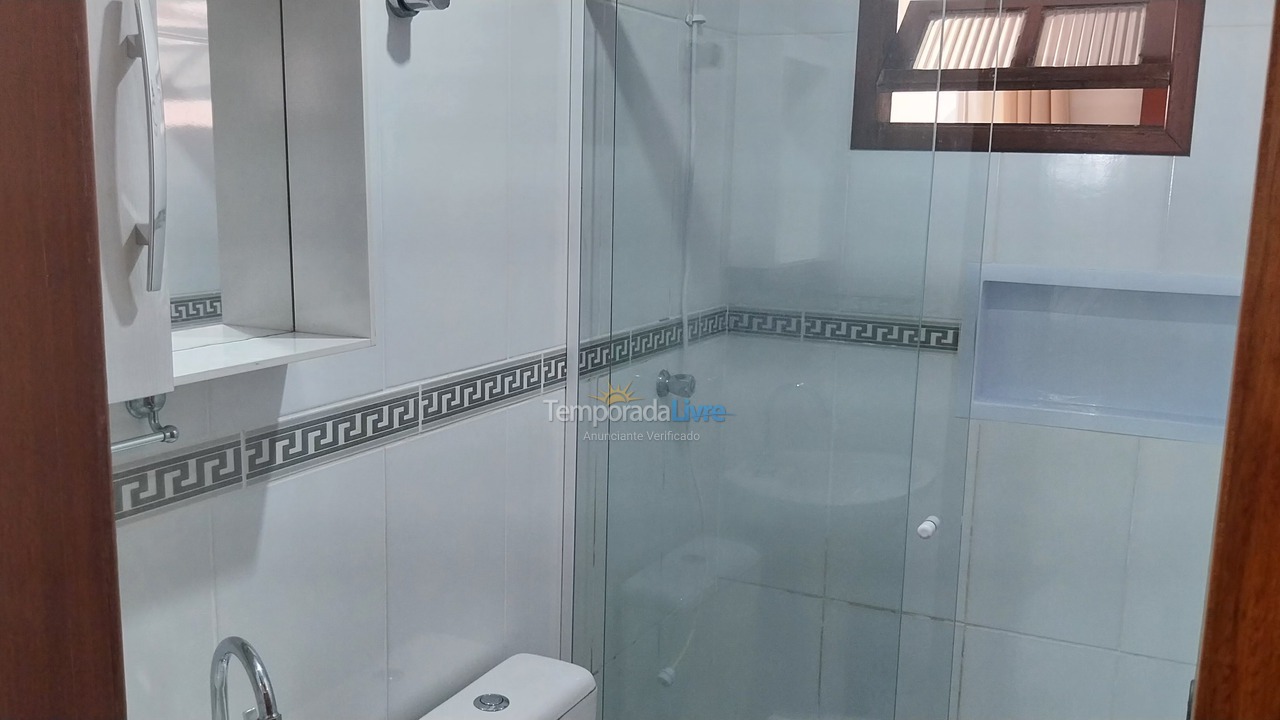 House for vacation rental in Palhoça (Praia da Pinheira)