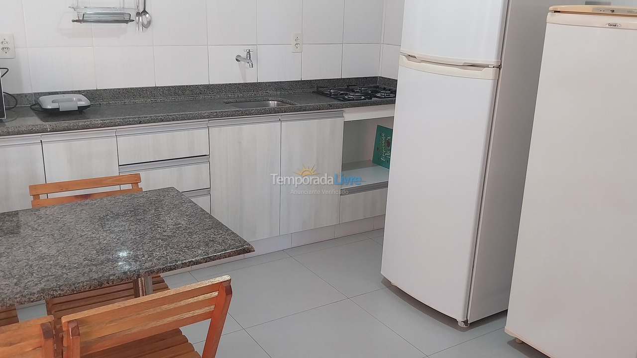 House for vacation rental in Palhoça (Praia da Pinheira)