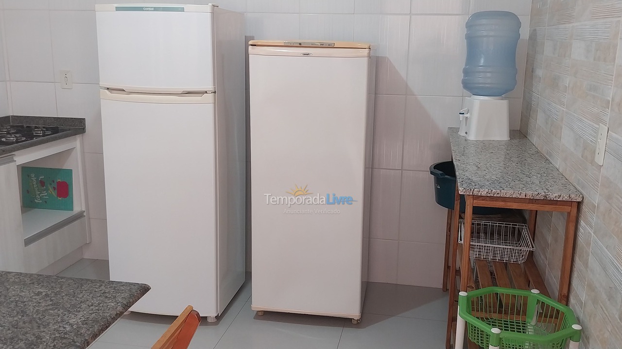 House for vacation rental in Palhoça (Praia da Pinheira)