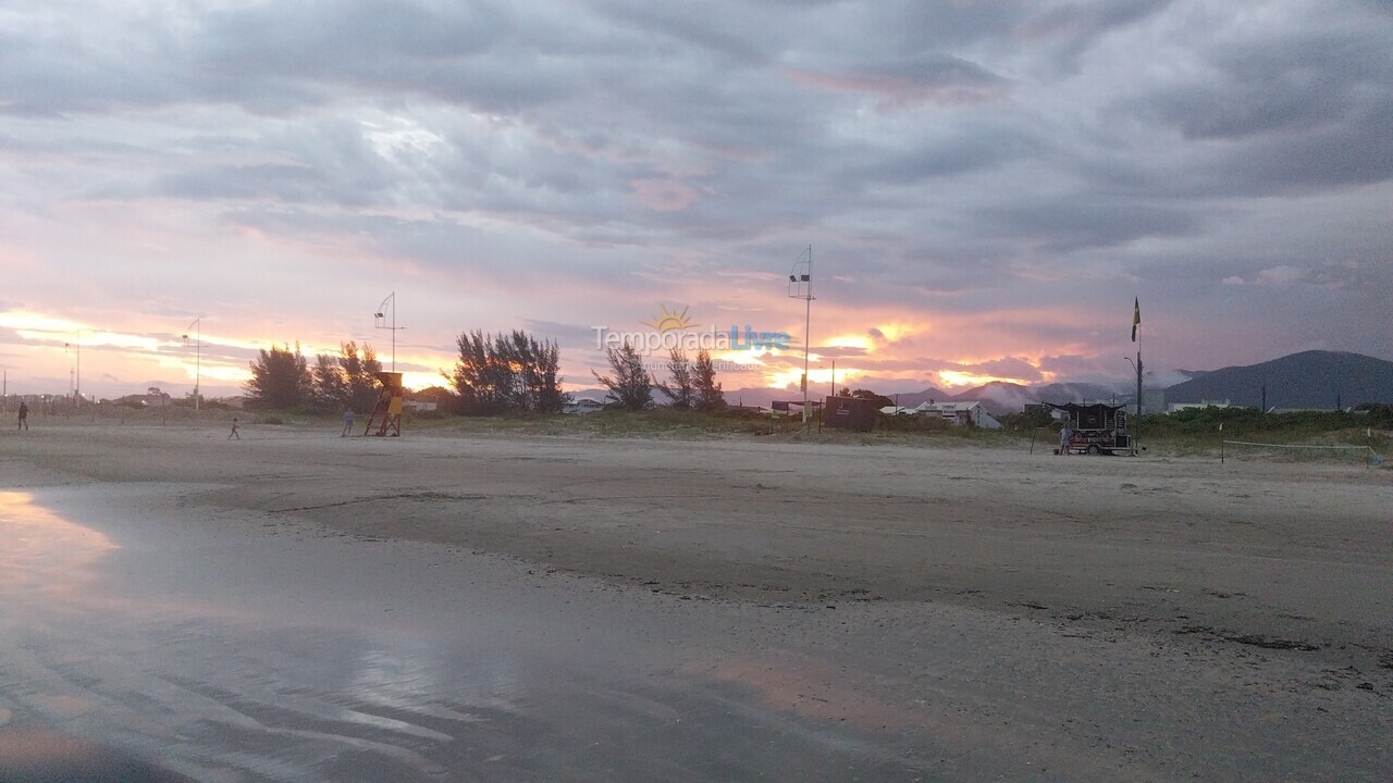 House for vacation rental in Palhoça (Praia da Pinheira)