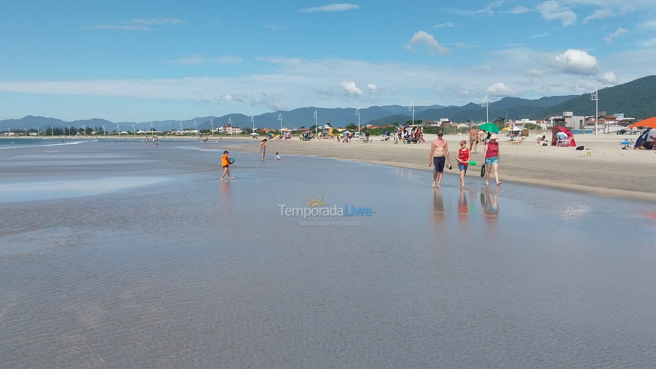 House for vacation rental in Palhoça (Praia da Pinheira)