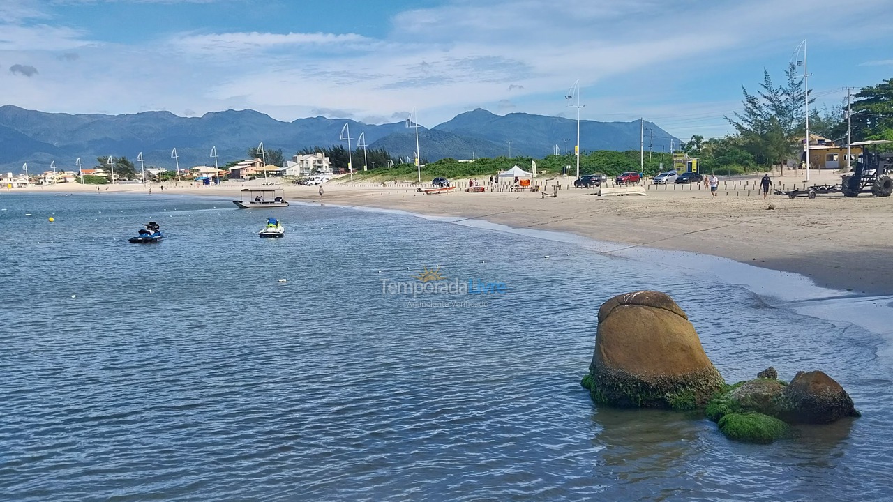 House for vacation rental in Palhoça (Praia da Pinheira)