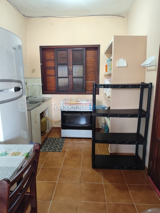 House for vacation rental in Ilha Comprida (Balneário São Martinho)