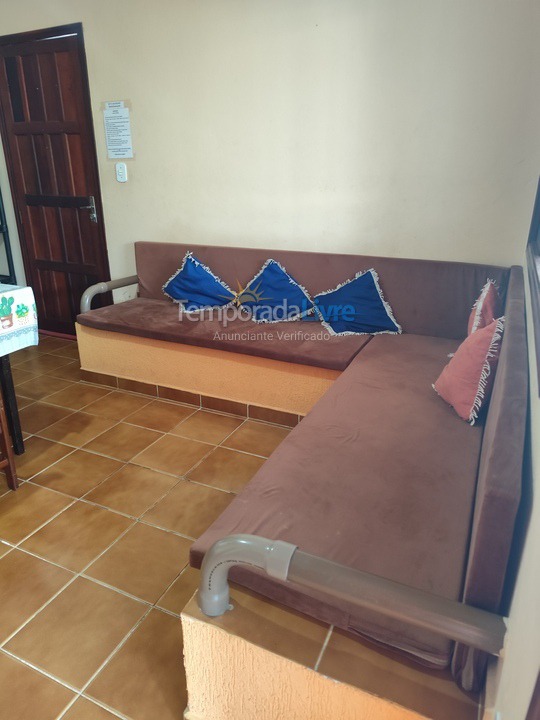 House for vacation rental in Ilha Comprida (Balneário São Martinho)