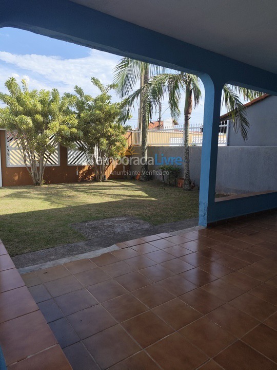 House for vacation rental in Ilha Comprida (Balneário São Martinho)