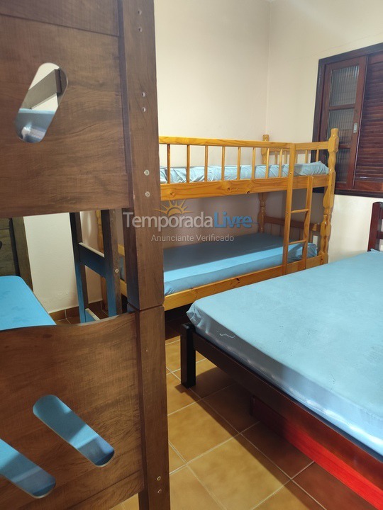 House for vacation rental in Ilha Comprida (Balneário São Martinho)