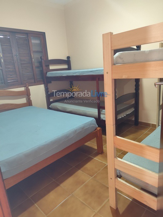 House for vacation rental in Ilha Comprida (Balneário São Martinho)