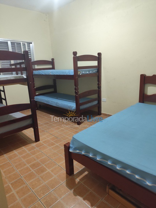 House for vacation rental in Ilha Comprida (Balneário São Martinho)