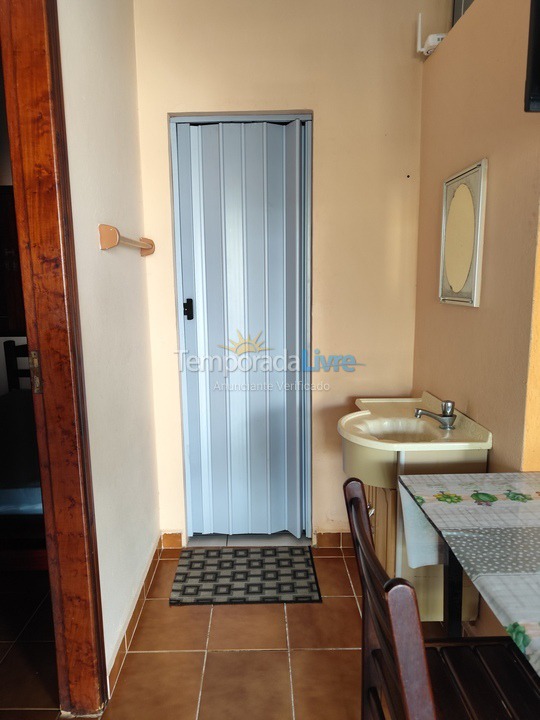 House for vacation rental in Ilha Comprida (Balneário São Martinho)