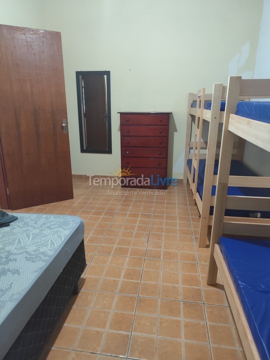 House for vacation rental in Ilha Comprida (Balneário São Martinho)