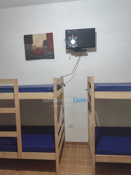 House for vacation rental in Ilha Comprida (Balneário São Martinho)