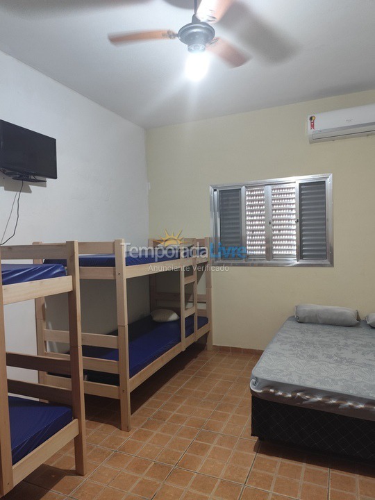 House for vacation rental in Ilha Comprida (Balneário São Martinho)