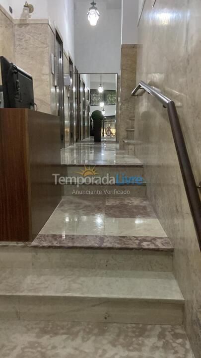 Apartamento para aluguel de temporada em Rio de Janeiro (Copacabana)