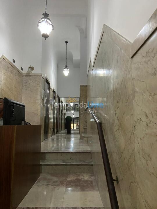 Apartamento para aluguel de temporada em Rio de Janeiro (Copacabana)