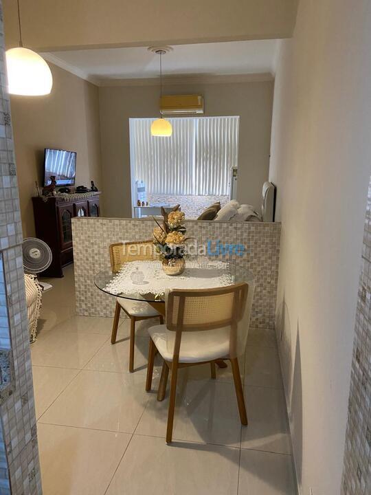Apartamento para aluguel de temporada em Rio de Janeiro (Copacabana)