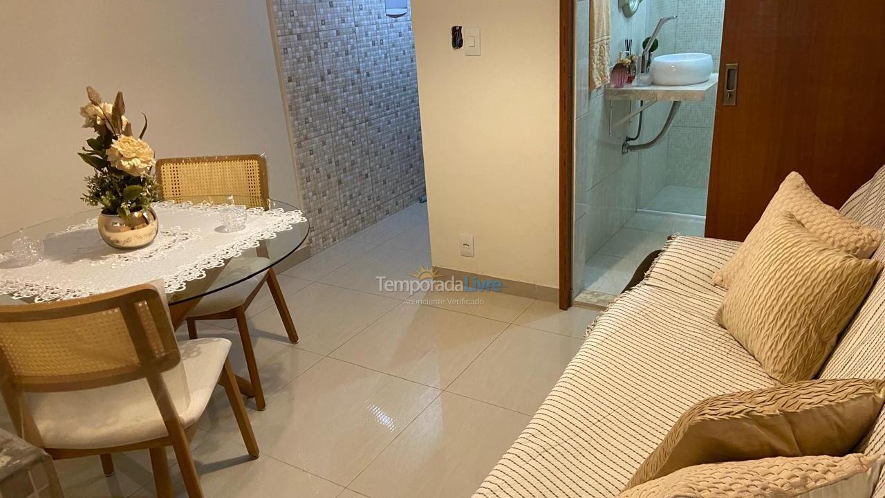 Apartamento para aluguel de temporada em Rio de Janeiro (Copacabana)