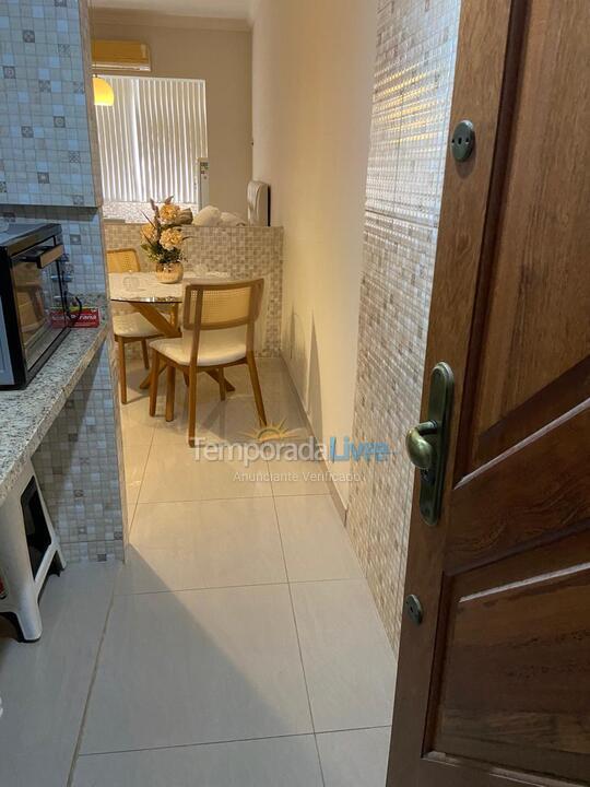 Apartamento para aluguel de temporada em Rio de Janeiro (Copacabana)