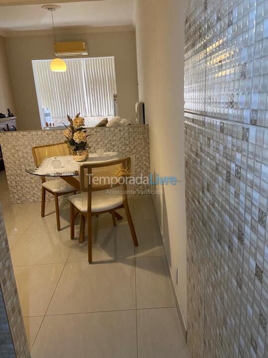 Apartamento para aluguel de temporada em Rio de Janeiro (Copacabana)