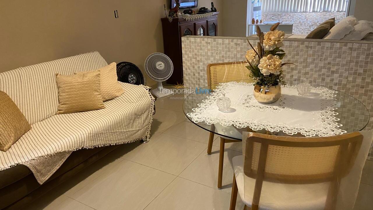 Apartamento para aluguel de temporada em Rio de Janeiro (Copacabana)