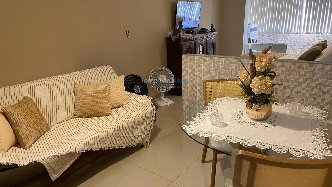 Apartamento para aluguel de temporada em Rio de Janeiro (Copacabana)