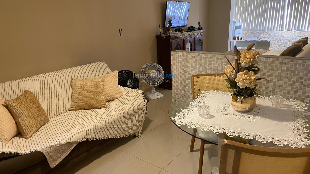 Apartamento para aluguel de temporada em Rio de Janeiro (Copacabana)