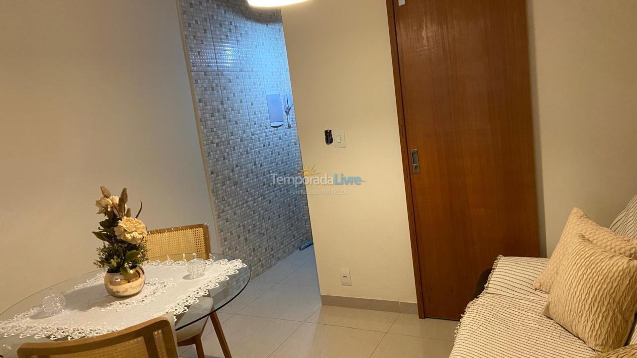 Apartamento para aluguel de temporada em Rio de Janeiro (Copacabana)