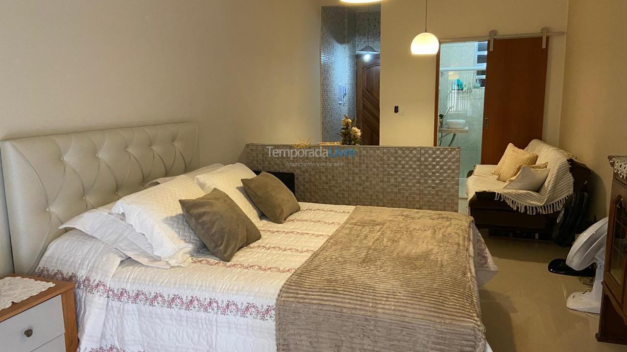 Apartamento para aluguel de temporada em Rio de Janeiro (Copacabana)