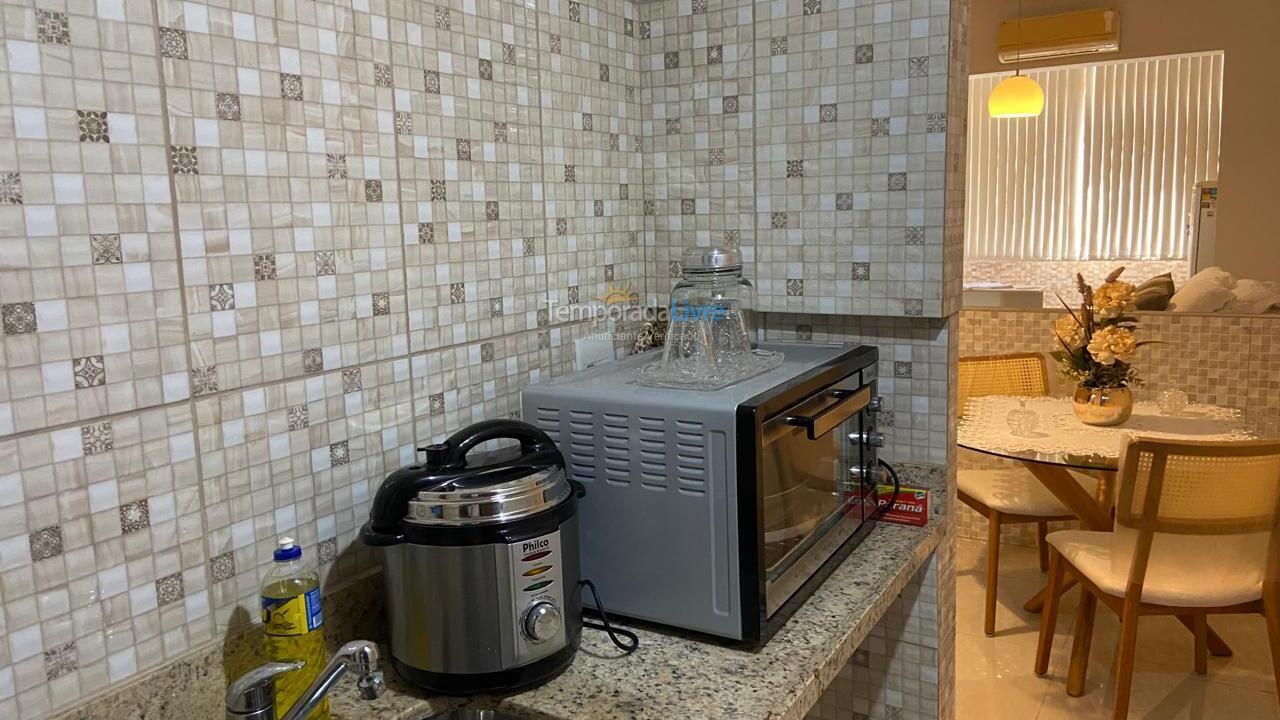 Apartamento para aluguel de temporada em Rio de Janeiro (Copacabana)