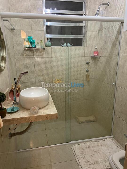 Apartamento para aluguel de temporada em Rio de Janeiro (Copacabana)