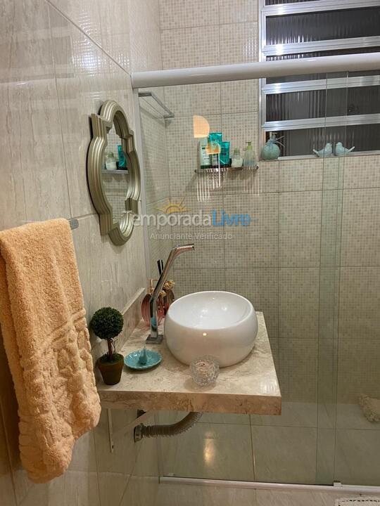 Apartamento para aluguel de temporada em Rio de Janeiro (Copacabana)