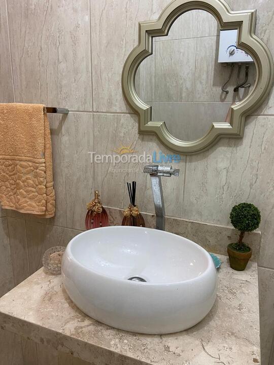 Apartamento para aluguel de temporada em Rio de Janeiro (Copacabana)