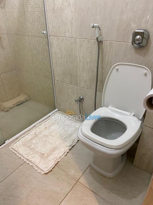 Apartamento para aluguel de temporada em Rio de Janeiro (Copacabana)