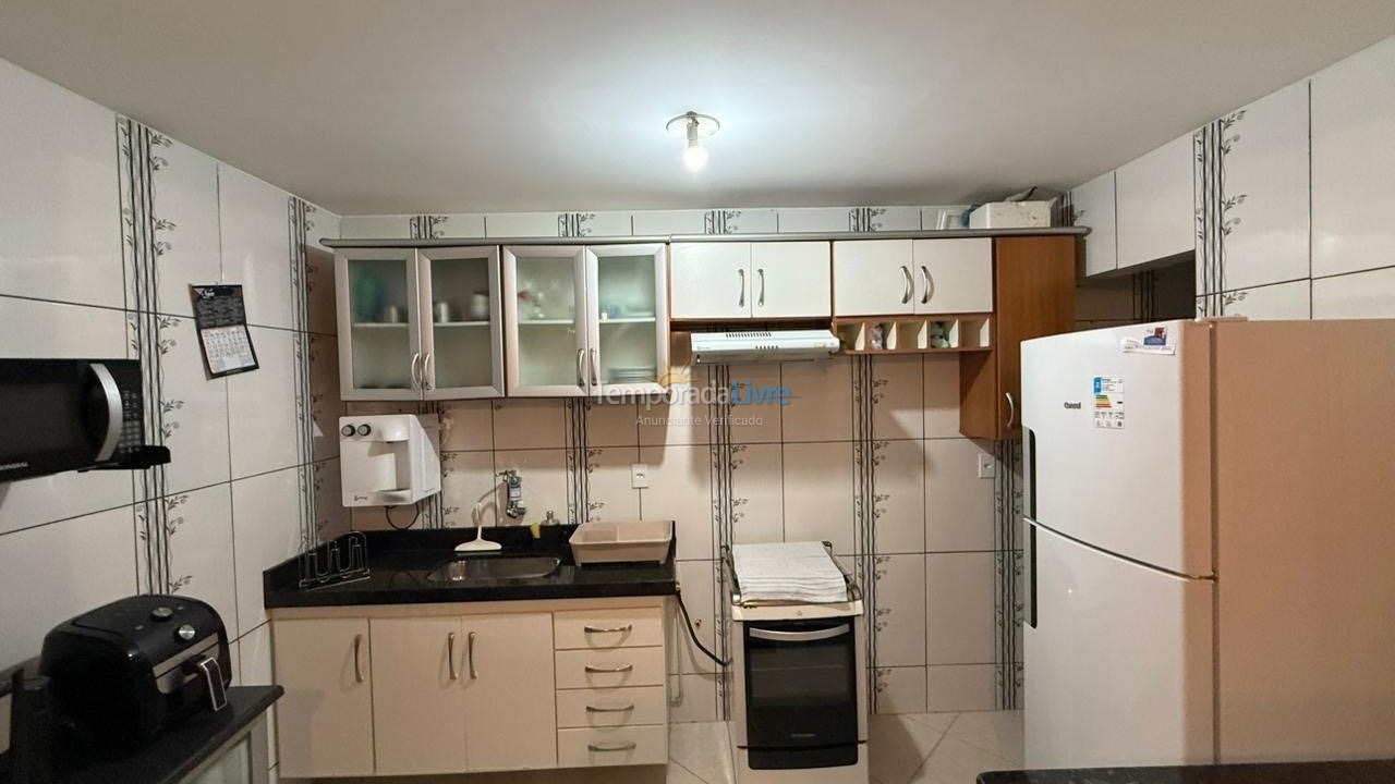 Apartamento para alquiler de vacaciones em Arraial do Cabo (Prainha)