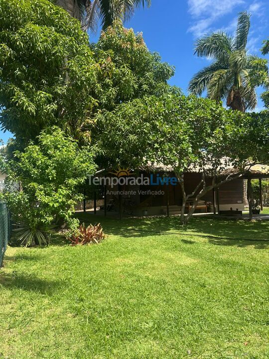 Ranch for vacation rental in Maceió (Ipioca)