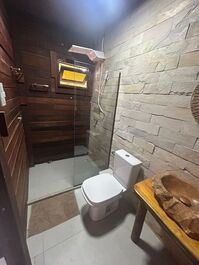 Chalet in the Hibiscus Ipioca beach club condominium, Carnival package 5,000