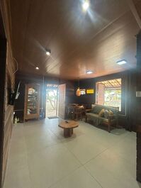 Chalet in the Hibiscus Ipioca beach club condominium, Carnival package 5,000