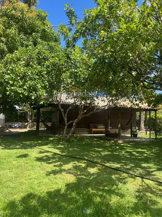 Ranch for vacation rental in Maceió (Ipioca)
