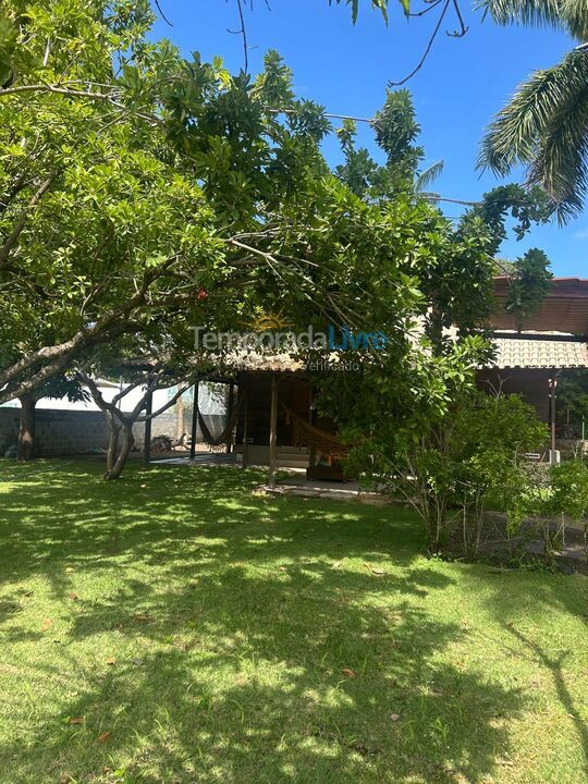 Ranch for vacation rental in Maceió (Ipioca)