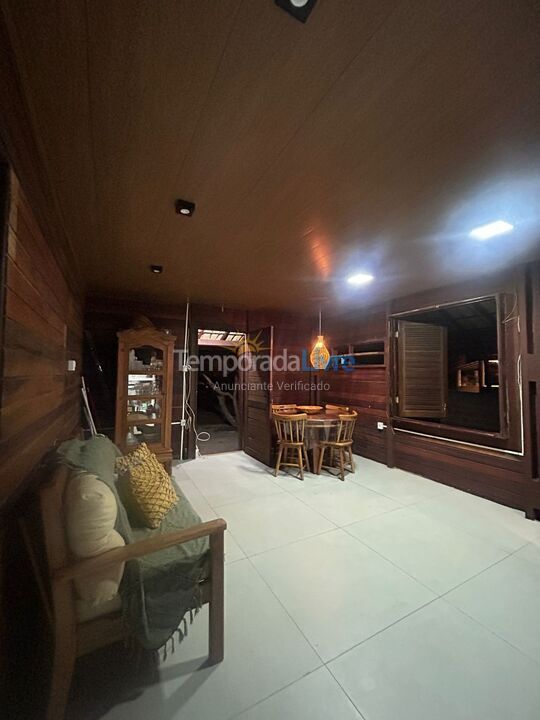 Ranch for vacation rental in Maceió (Ipioca)