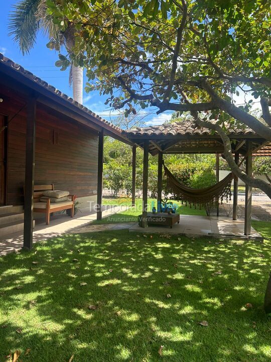 Ranch for vacation rental in Maceió (Ipioca)