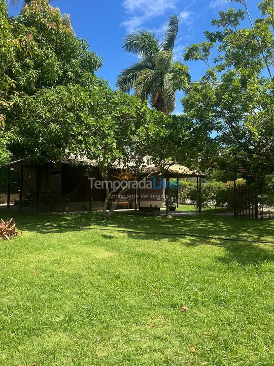 Ranch for vacation rental in Maceió (Ipioca)