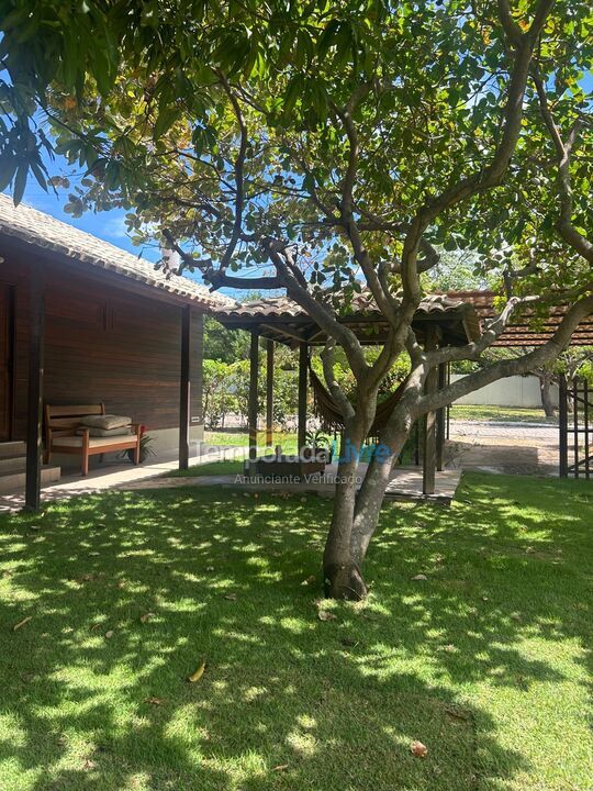 Ranch for vacation rental in Maceió (Ipioca)