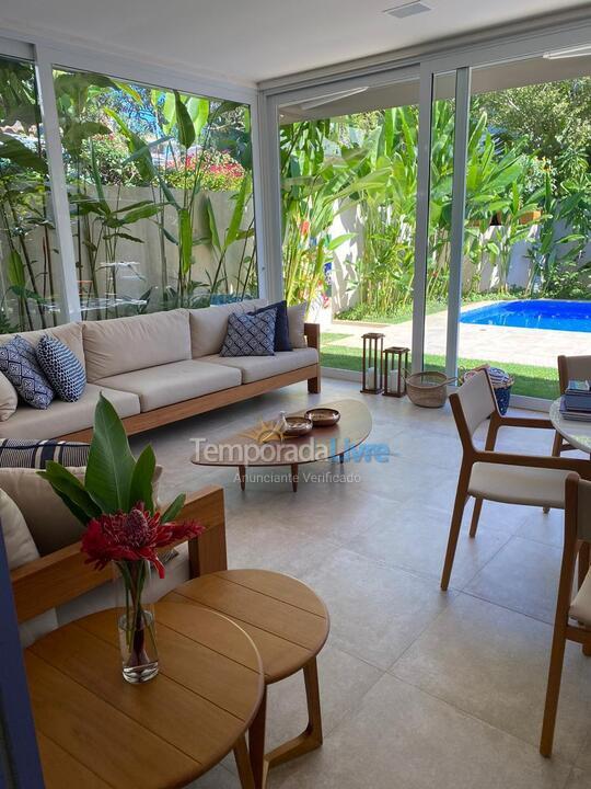 Casa para aluguel de temporada em São Sebastião (Juquehy)