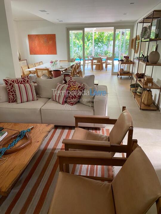 Casa para aluguel de temporada em São Sebastião (Juquehy)