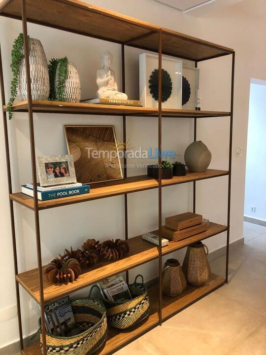 Casa para aluguel de temporada em São Sebastião (Juquehy)